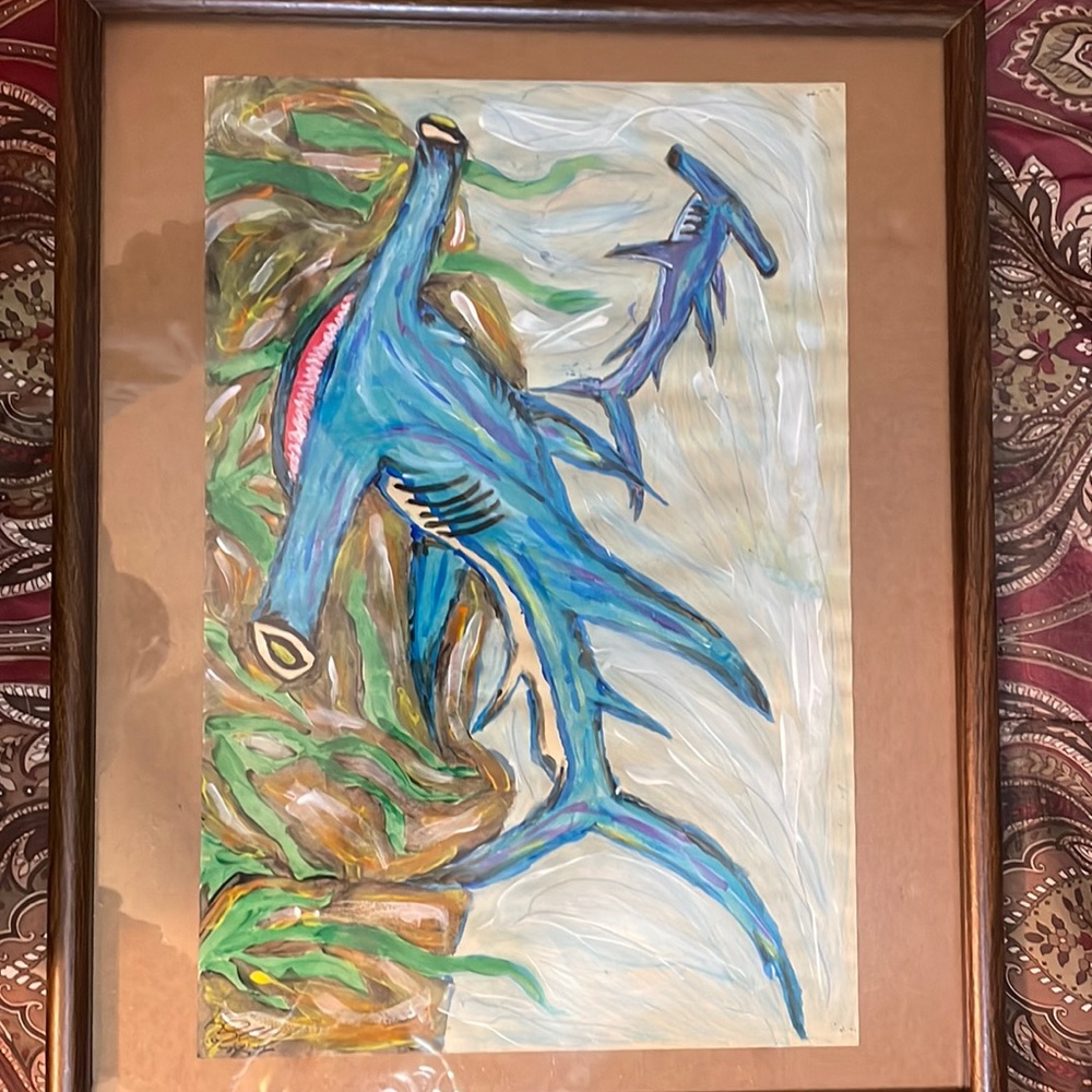 Hammerhead